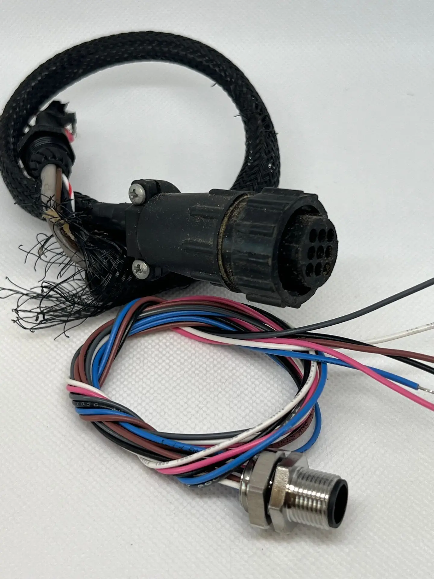 Connector conversion