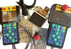 SPARES & REPAIRS KDM20G Keypads