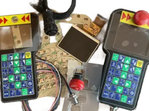 SPARES & REPAIRS KDM20G Keypads